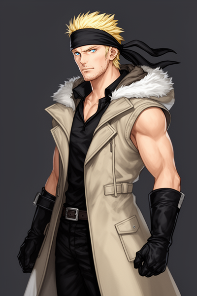 Snow Villiers character thumbnail