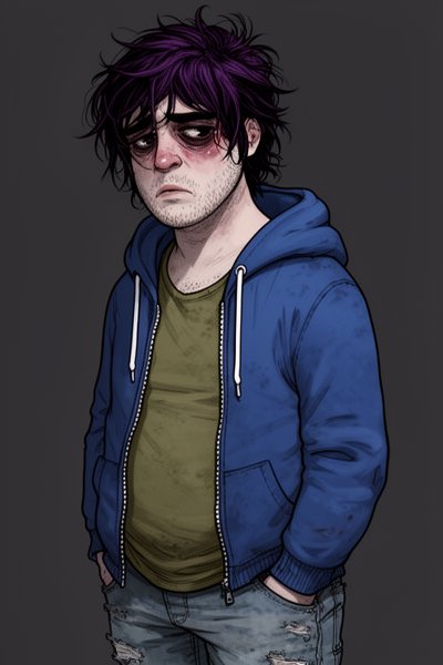 Shane character thumbnail