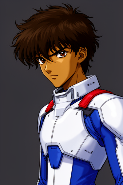 Setsuna F. Seiei character thumbnail