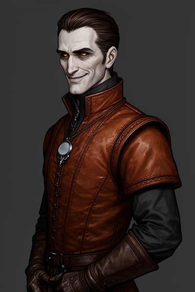 Gaunter O character thumbnail