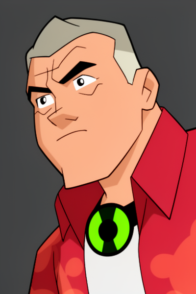 Max Tennyson character thumbnail