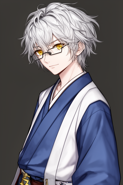 Rinnosuke Morichika character thumbnail