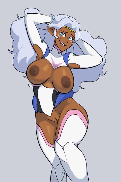 Allura character thumbnail