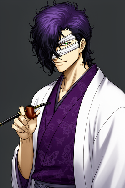 Takasugi Shinsuke character thumbnail
