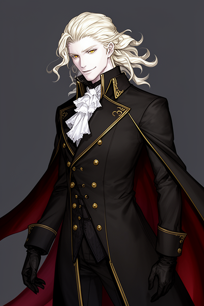 Edmond Dantes character thumbnail