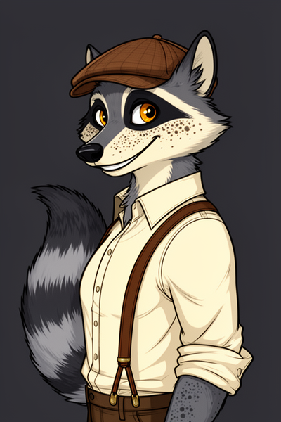 Rocky Rickaby character thumbnail