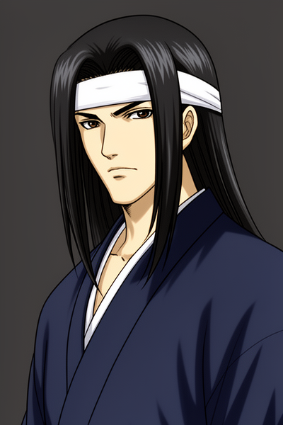 Katsura Kotarou character thumbnail