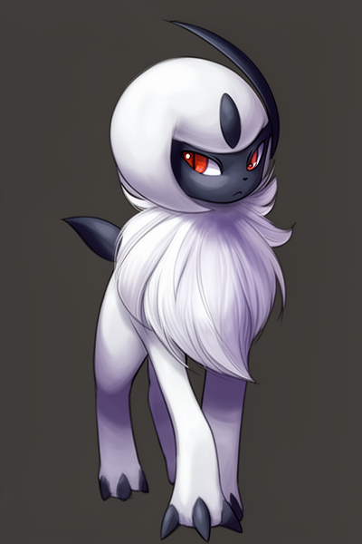 Absol character thumbnail