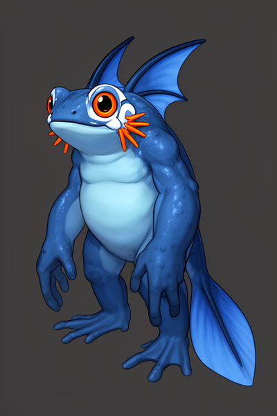 Swampert character thumbnail
