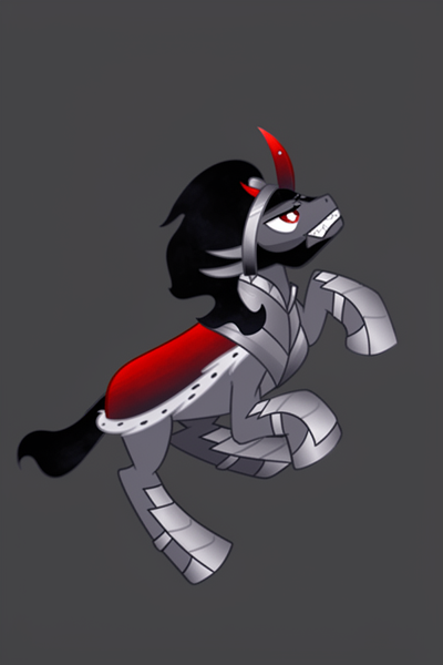 King Sombra character thumbnail