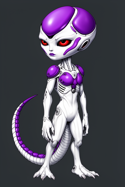 Frieza character thumbnail