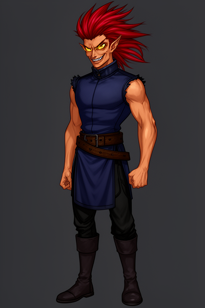 Gaav character thumbnail
