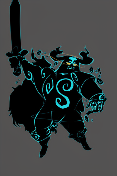 Phantom Ganon character thumbnail
