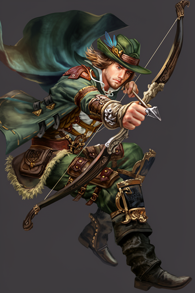Robin Hood character thumbnail