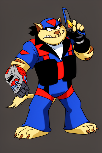Chance Furlong character thumbnail
