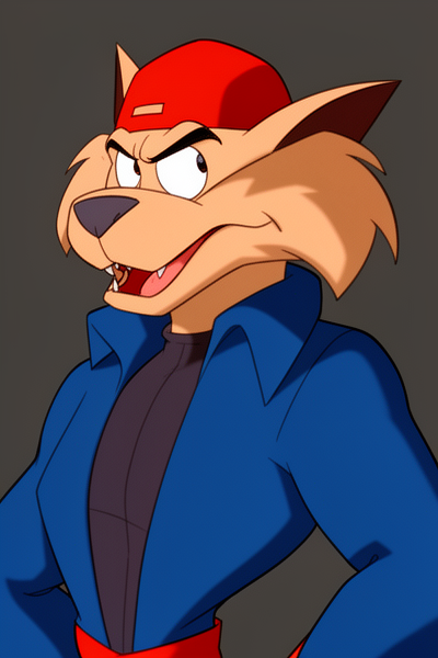 Jake Clawson character thumbnail
