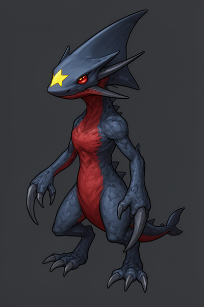 Gabite character thumbnail