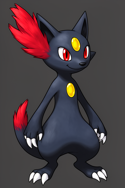 Sneasel character thumbnail