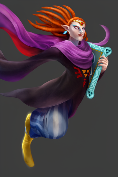 Yuga character thumbnail