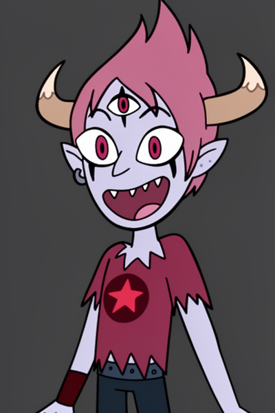 Tom Lucitor character thumbnail