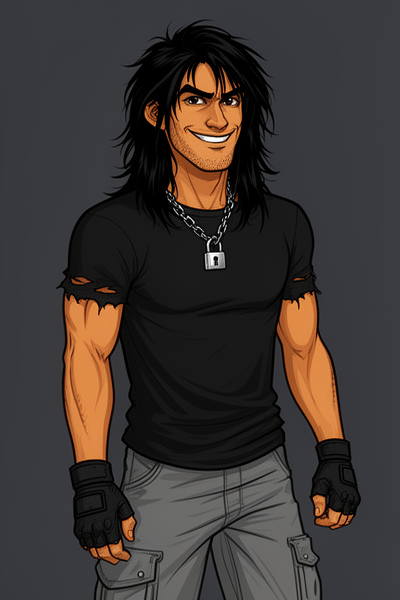 Kevin Levin character thumbnail