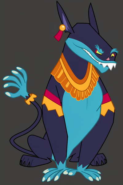 Ahuizotl character thumbnail