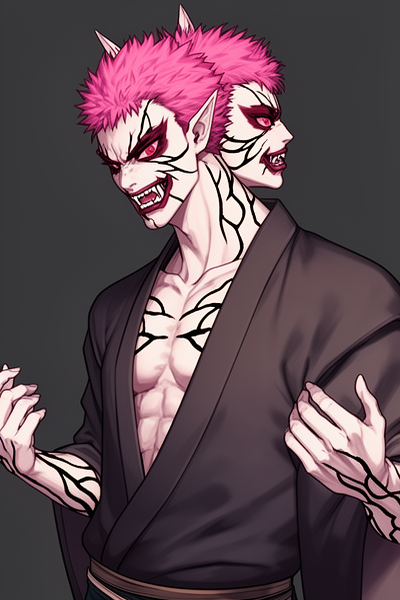 Sukuna character thumbnail