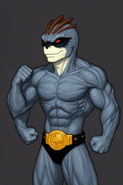 Machamp character thumbnail