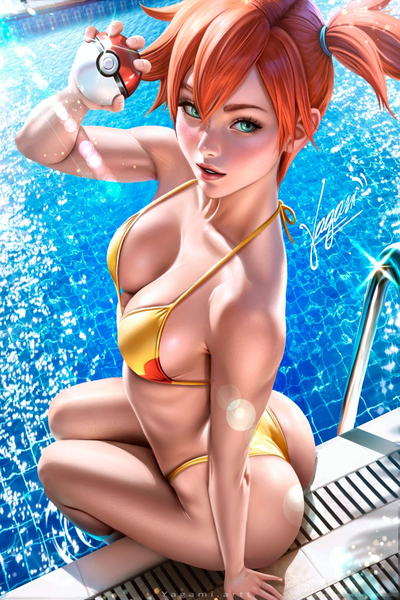 Kasumi character thumbnail