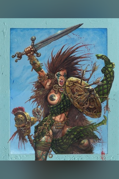 Boudica character thumbnail