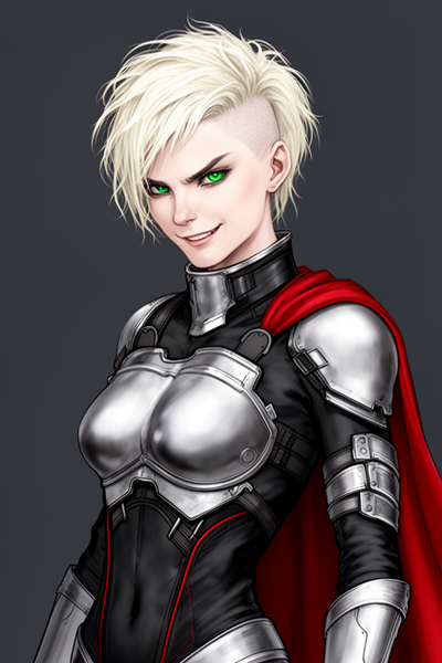 Mordred character thumbnail