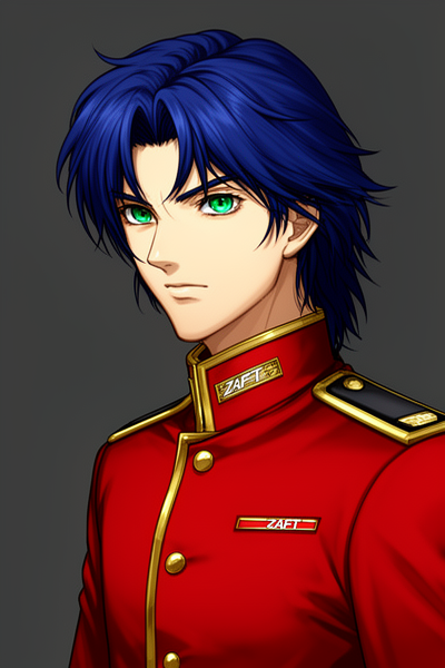 Athrun Zala character thumbnail