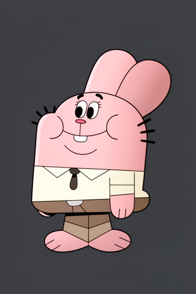 Richard Watterson character thumbnail