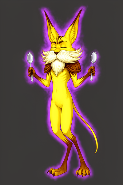 Alakazam character thumbnail