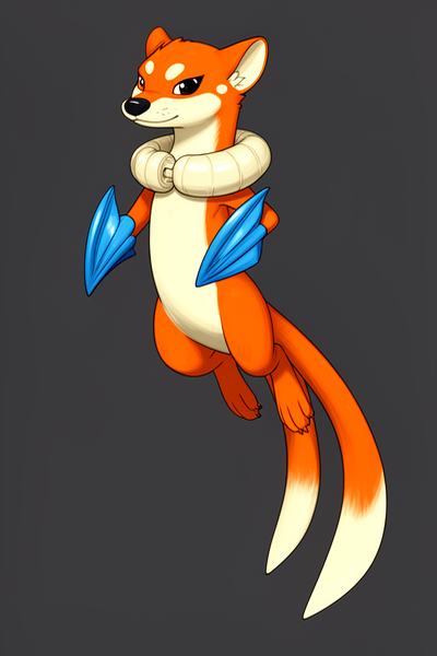 Floatzel character thumbnail