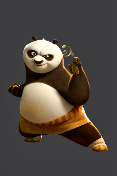 Po character thumbnail