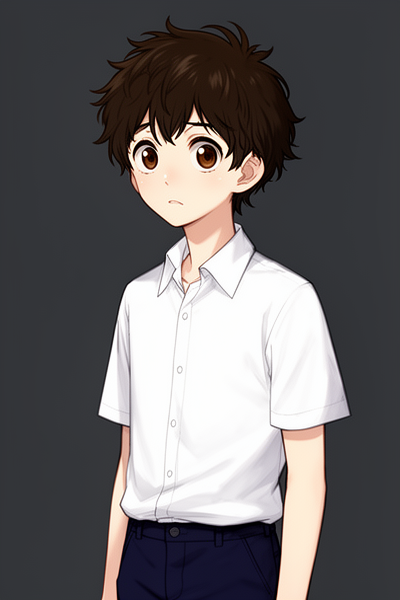 Kenji Koiso character thumbnail