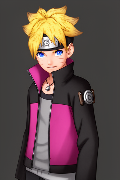 Boruto Uzumaki character thumbnail