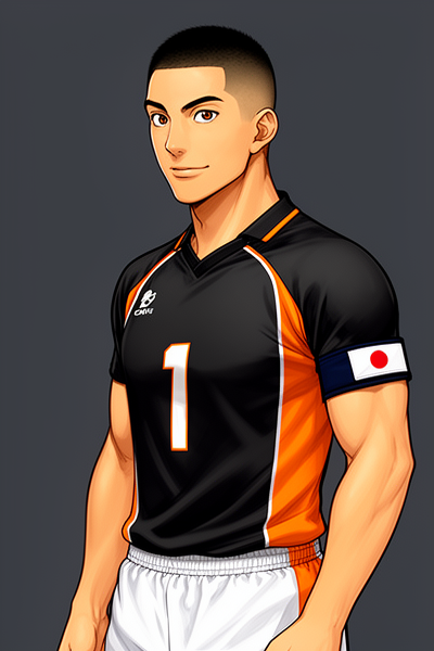 Daichi Sawamura character thumbnail