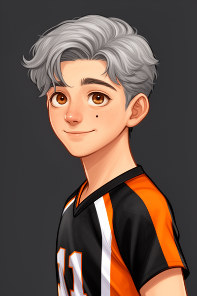 Koshi Sugawara character thumbnail