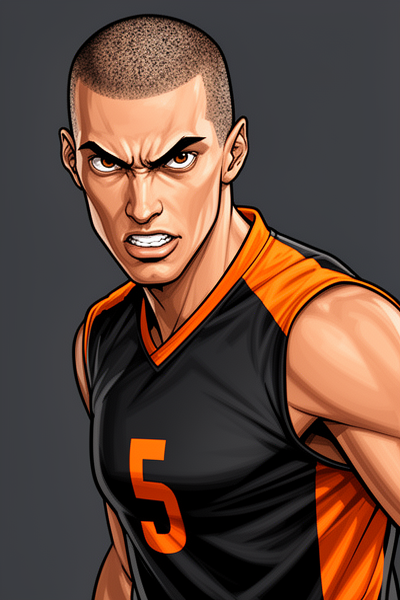 Ryuunosuke Tanaka character thumbnail