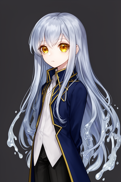 Rimuru Tempest character thumbnail
