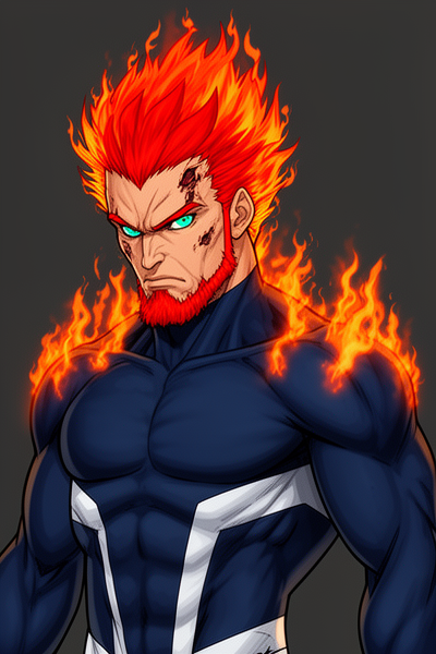 Endeavor character thumbnail