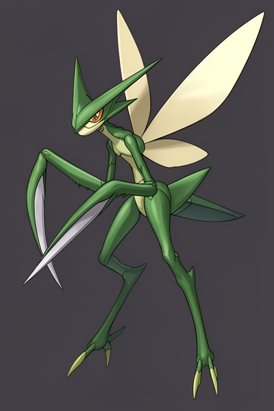 Scyther character thumbnail