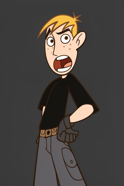 Ron Stoppable character thumbnail