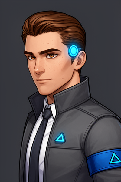 Connor character thumbnail