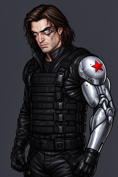 Winter Soldier character thumbnail
