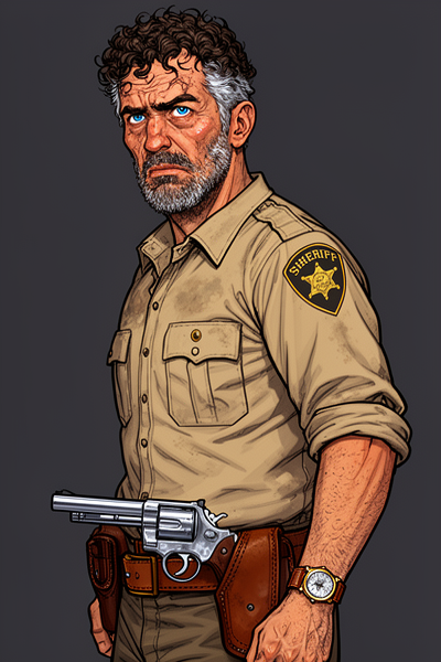 Rick Grimes character thumbnail