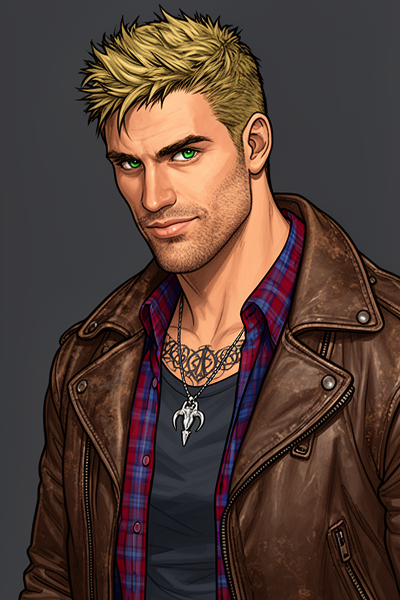 Dean Winchester character thumbnail