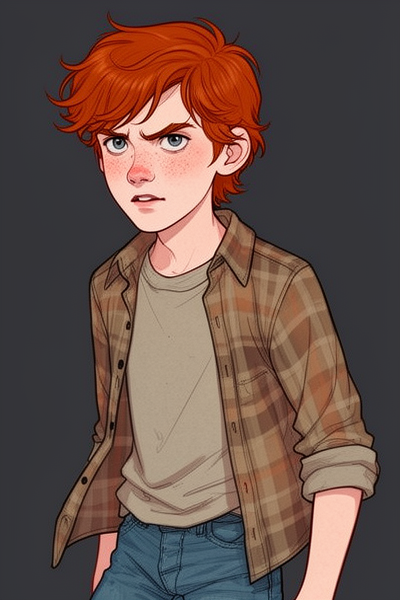 Bill Denbrough character thumbnail